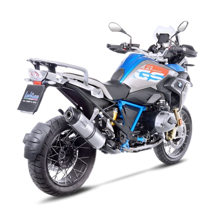 LV One Evo — BMW R1200GS ADV 17-18
