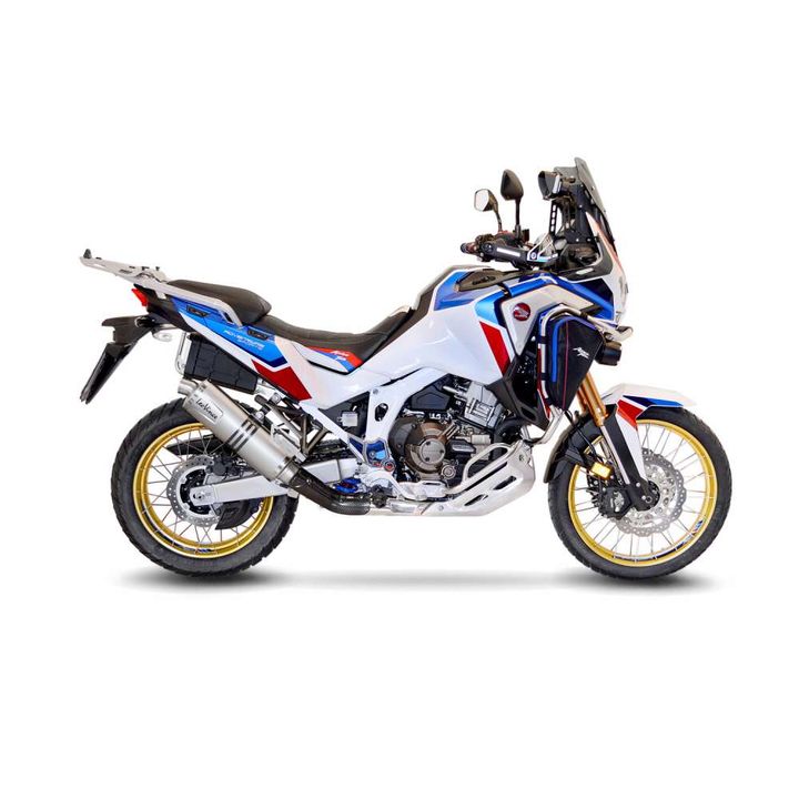 LV One Evo — Honda Africa Twin 1100 20+