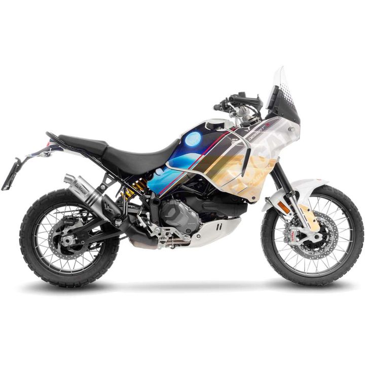LV One Evo — Ducati Desert X 22+
