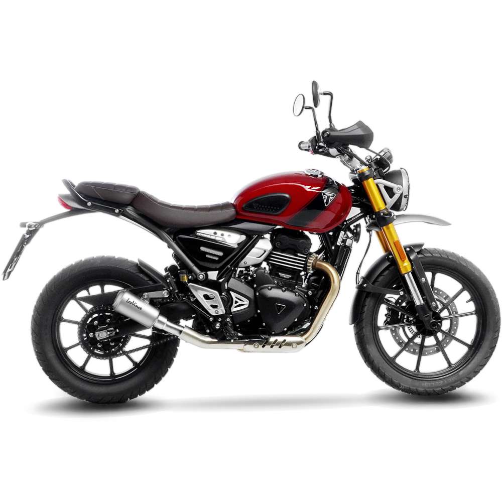 LV-10 — Triumph Scrambler 400X 24+