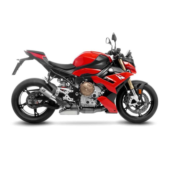 LV Corsa Titanium — BMW S1000R 21-24