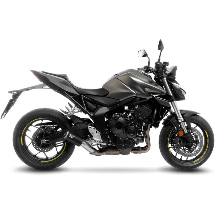 LV Corsa S Black Edition — Honda CB1000 Hornet 25+