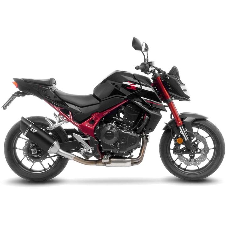 LV-14 R Black Edition — Honda CB750 Hornet 25+