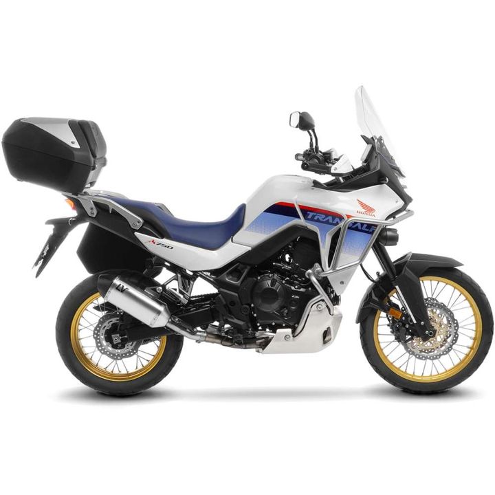 LV-14 — Honda XL750 Transalp 25+