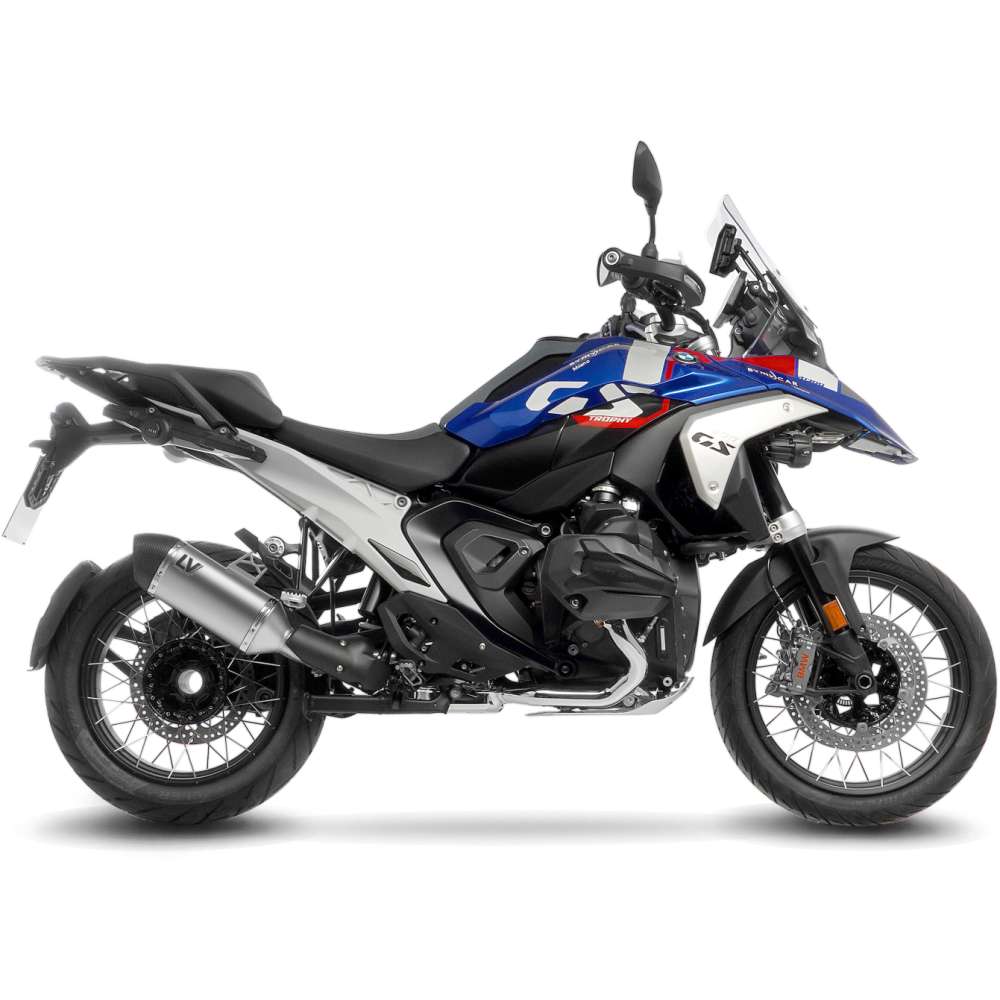 LV-14 Titanium — BMW R1300GS 23+