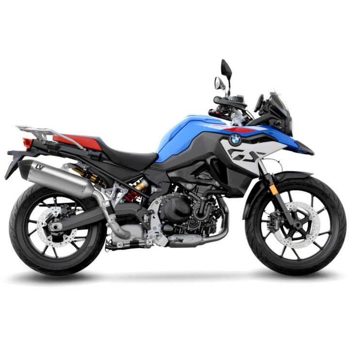LV-14 — BMW F850GS ADV 18-24