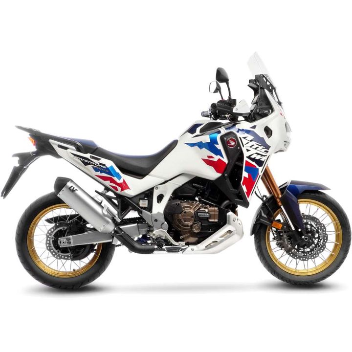 LV-14 Titanium — Honda Africa Twin 1100 20+