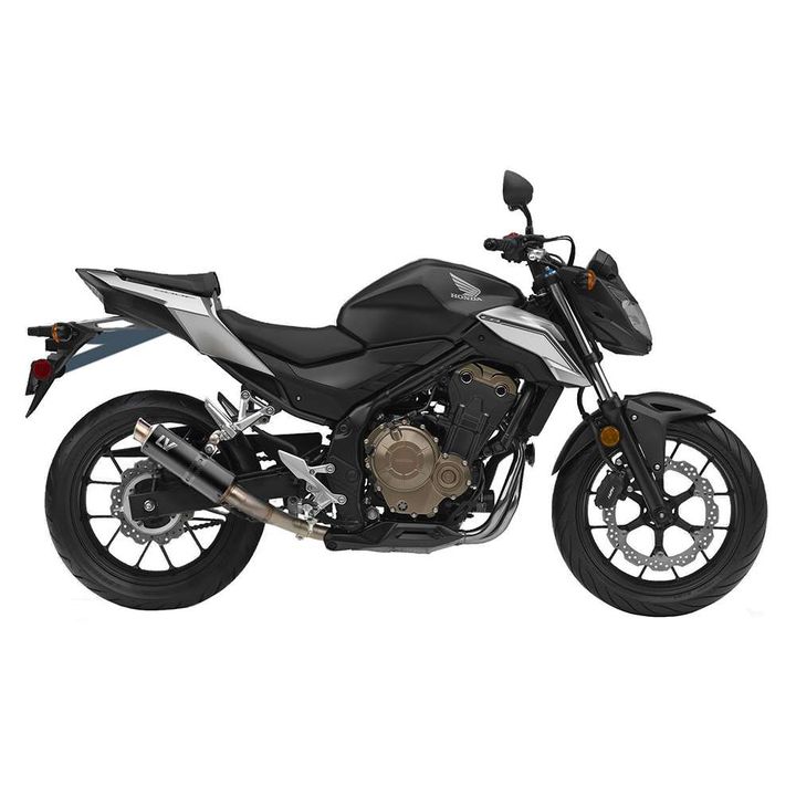 GP Corsa Black Edition — Honda CB500F 16-18