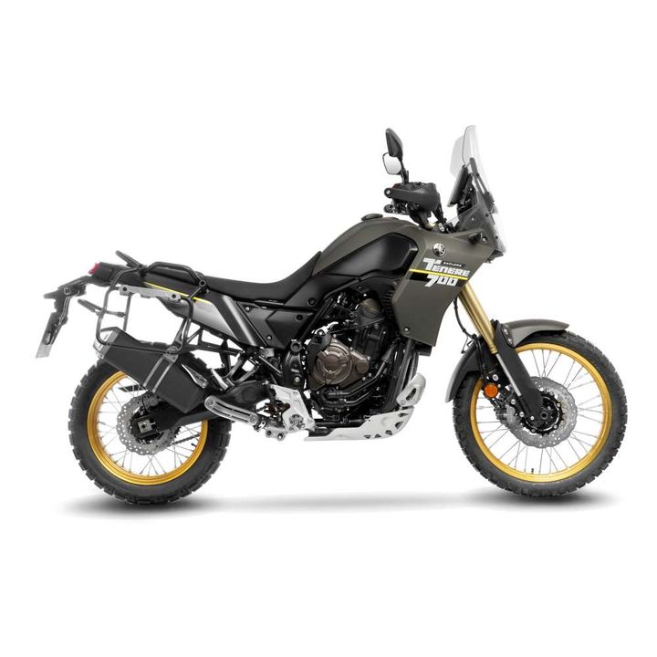 Coletor 2 em 1 — YAMAHA TÉNÉRÉ 700 25+